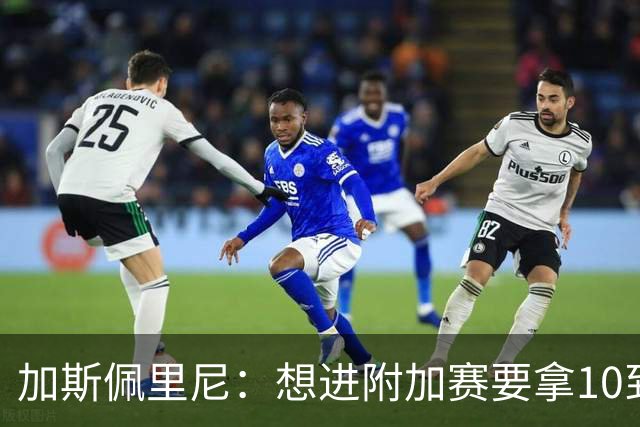 加斯佩里尼:想进附加赛要拿10到11分,我们需要赢得主场比赛